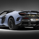 Image for article titled The McLaren P1 Farewell Is Dressed In Stunning Naked Blue Carbon